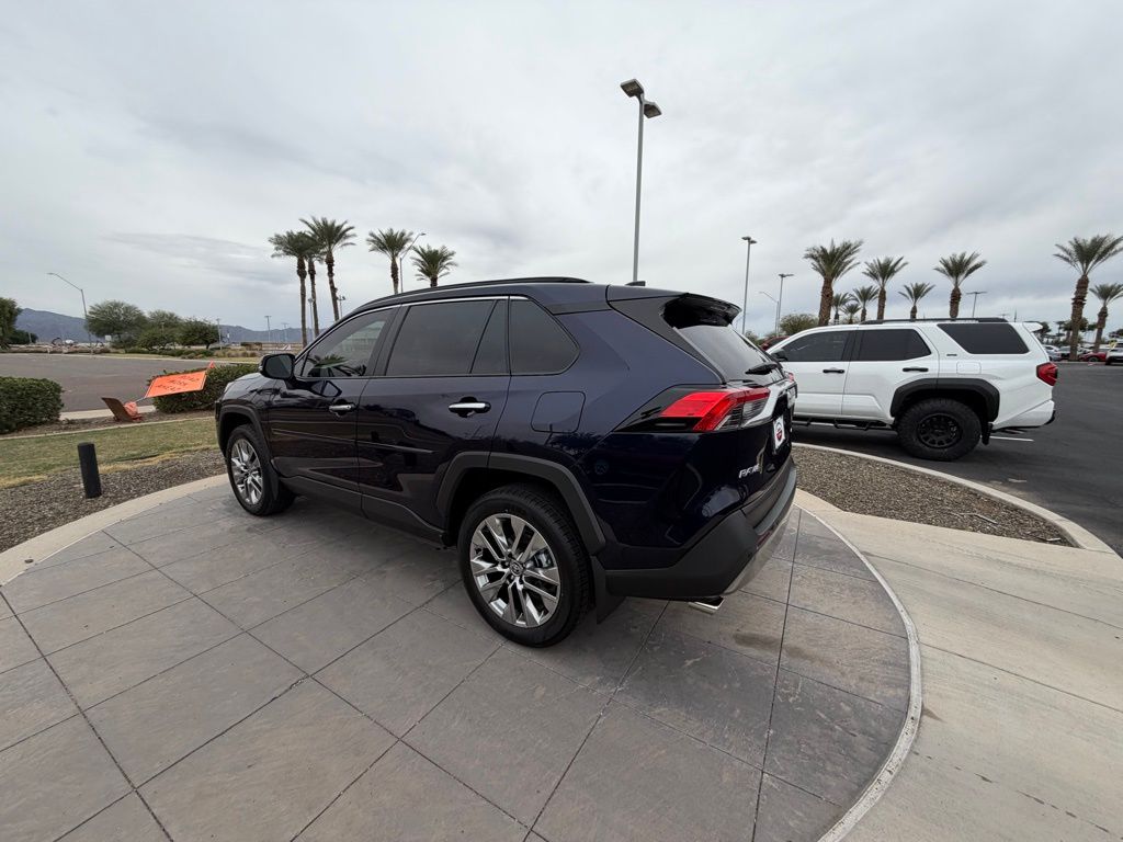 Thumbnail: 2025 Toyota RAV4 - 7