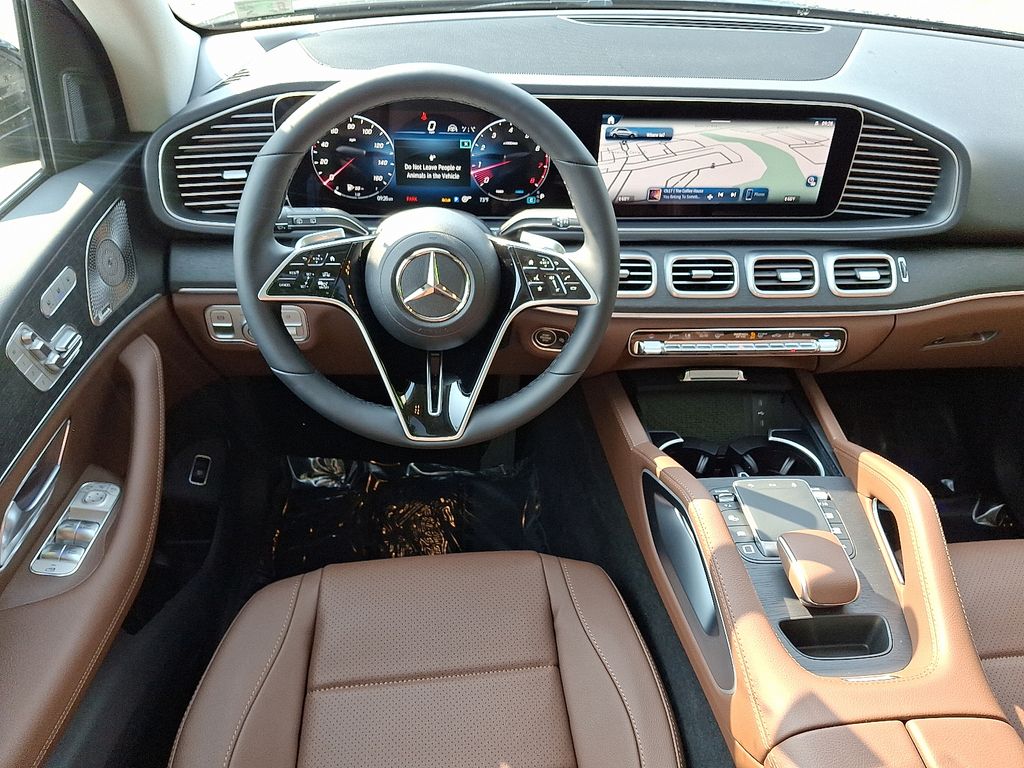2025 Mercedes-Benz GLE 350 10
