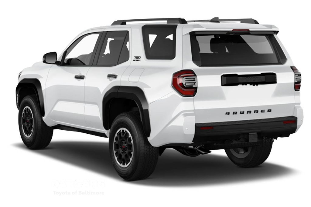 2025 Toyota 4Runner TRD Off-Road Premium 4WD
