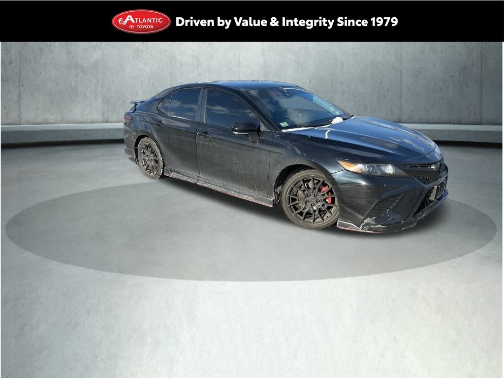 2023 Toyota Camry TRD's photo