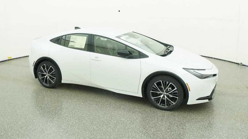 Thumbnail: 2026 Toyota Prius - 6