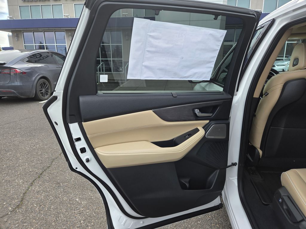 2026 Acura MDX Advance Package