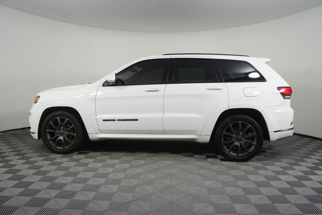 Thumbnail: 2020 Jeep Grand Cherokee - 6