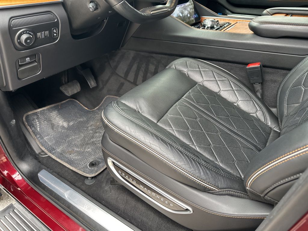 Used Car 2022 Jeep Grand Wagoneer  Series Iii For Sale Under $60,000 In Austin, Texas