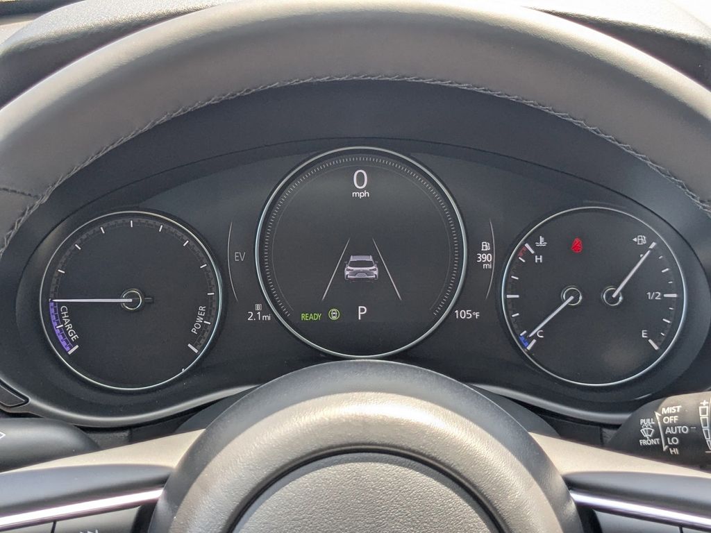 2025 Mazda CX-50 Hybrid Preferred