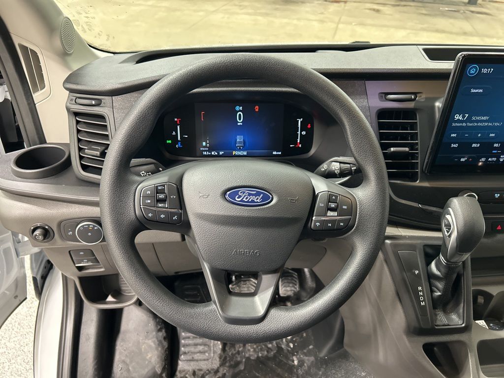 new 2026 Ford Transit-250 car, priced at $59,495