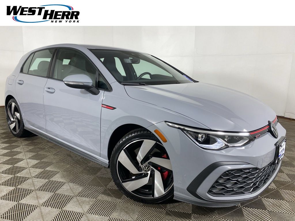 2024 Volkswagen Golf GTI S FWD