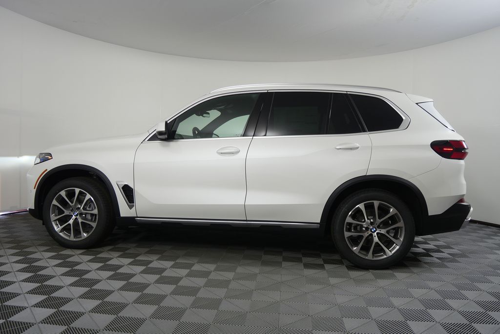 2026 BMW X5 xDrive40i 6