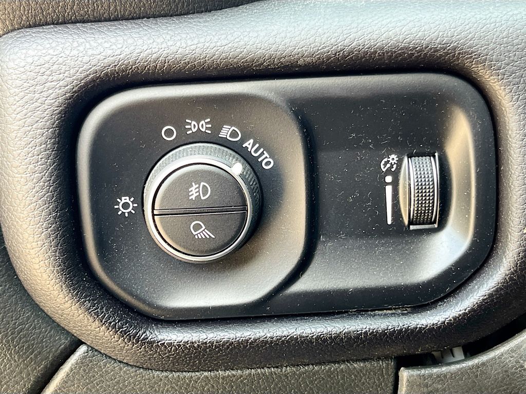 2023 Ram 3500 Big Horn Black at DeMontrond Gulf Freeway