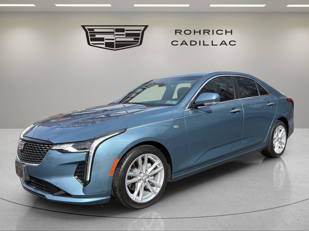 2023 Cadillac CT4 Luxury RWD