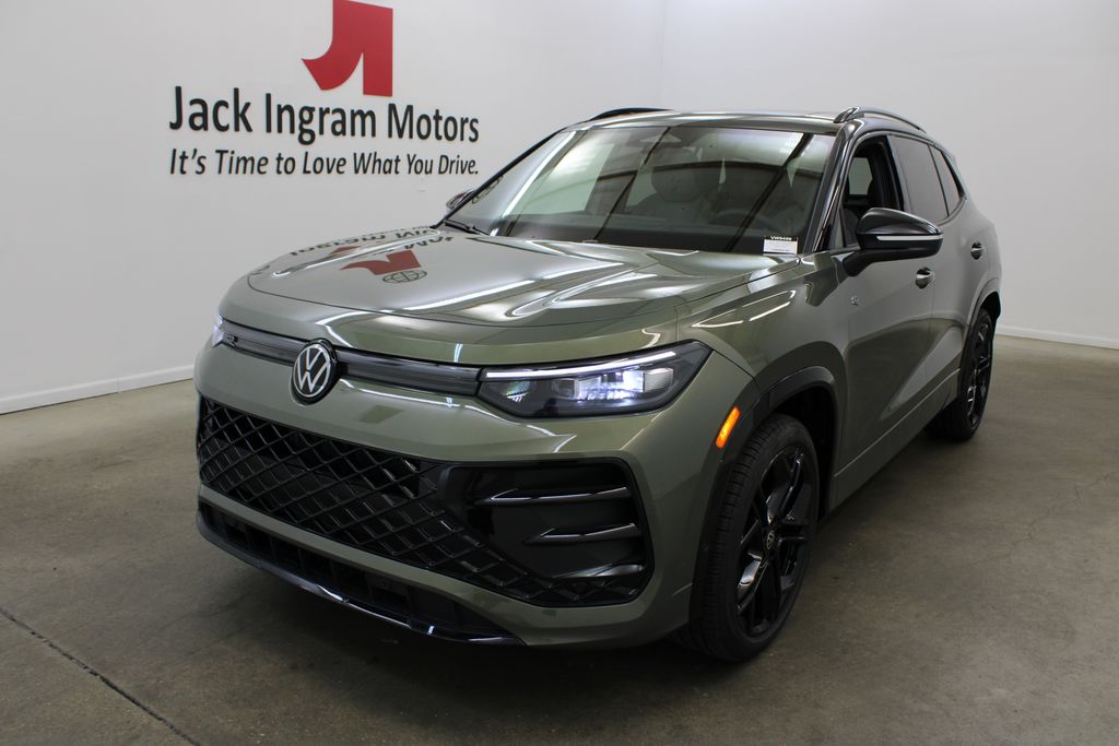 new 2026 Volkswagen Tiguan car