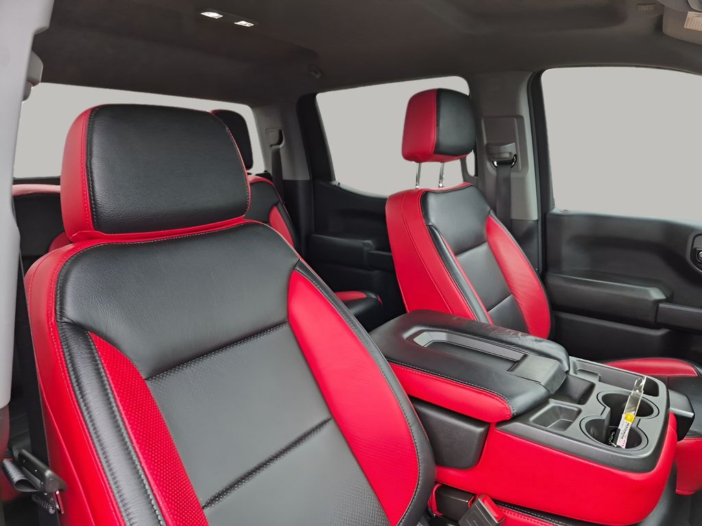 Used Car 2022 Chevrolet Silverado 1500  Custom For Sale Under $30,000 In Austin, Texas