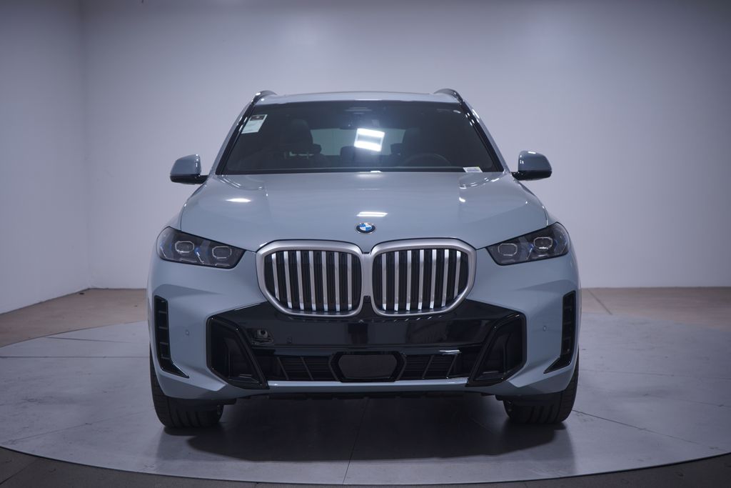 2026 BMW X5 sDrive40i 4