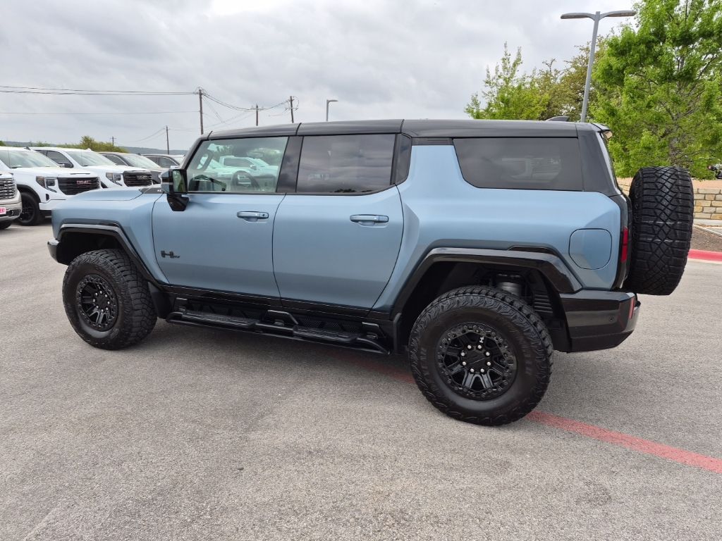 Used Car 2024 Gmc Hummer Ev Suv  3x For Sale Under $80,000 In Austin, Texas