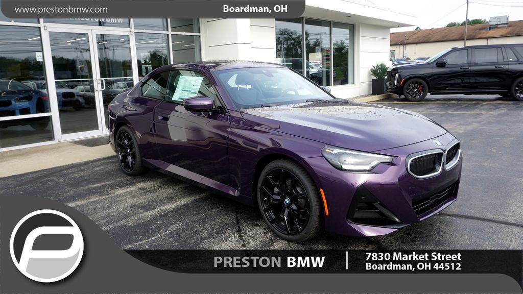 2026 BMW 2 Series 230i xDrive