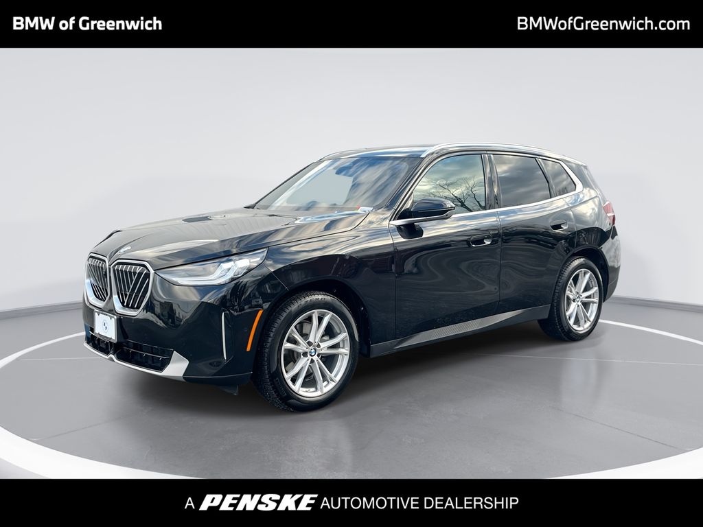 Thumbnail: 2025 BMW X3 - 1