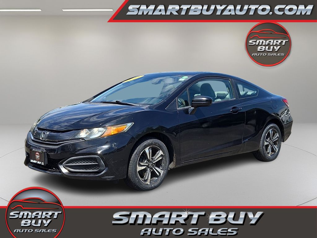 2014 Honda Civic Coupe
