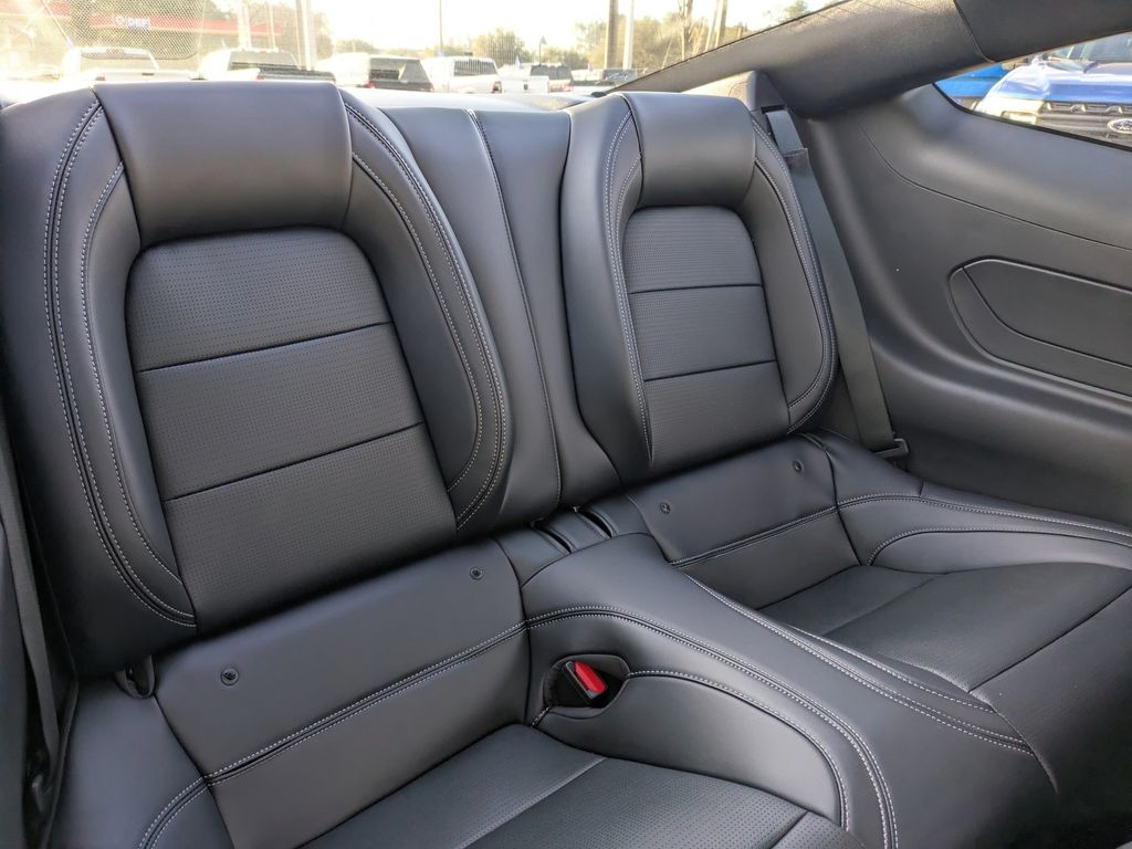 2026 Ford Mustang GT Premium Fastback