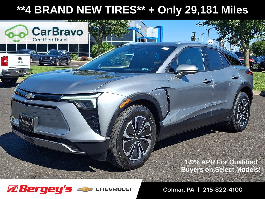 2024 Chevrolet Blazer EV 2LT eAWD
