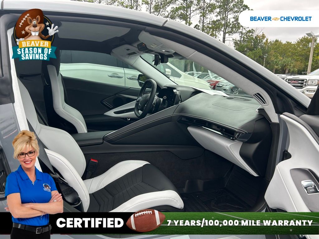 Used 2024 Chevrolet Corvette Coupe