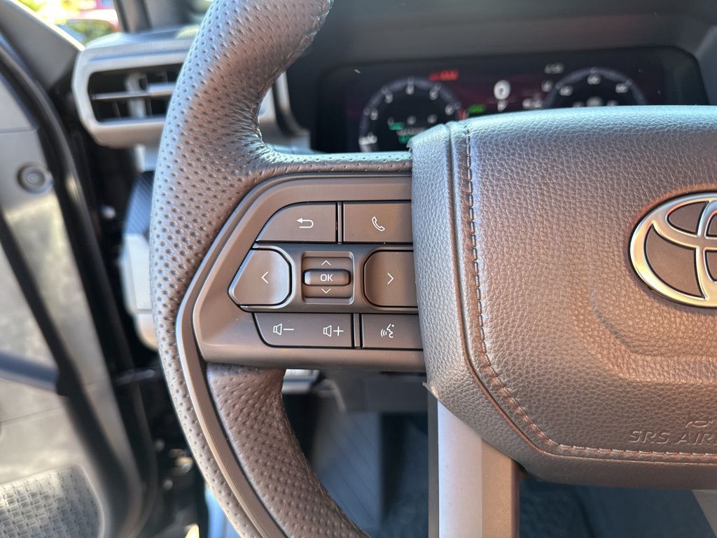 Used Car 2025 Toyota Tacoma Hybrid  For Sale Under $70,000 In Austin, Texas