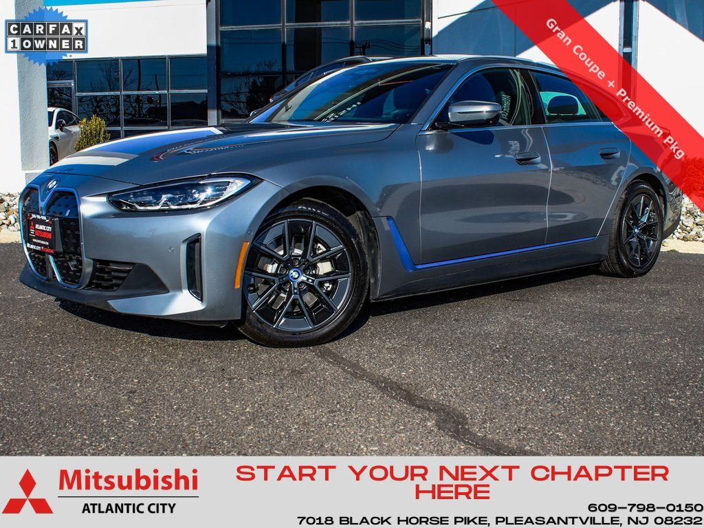 2024 BMW i4 xDrive40 Gran Coupe AWD
