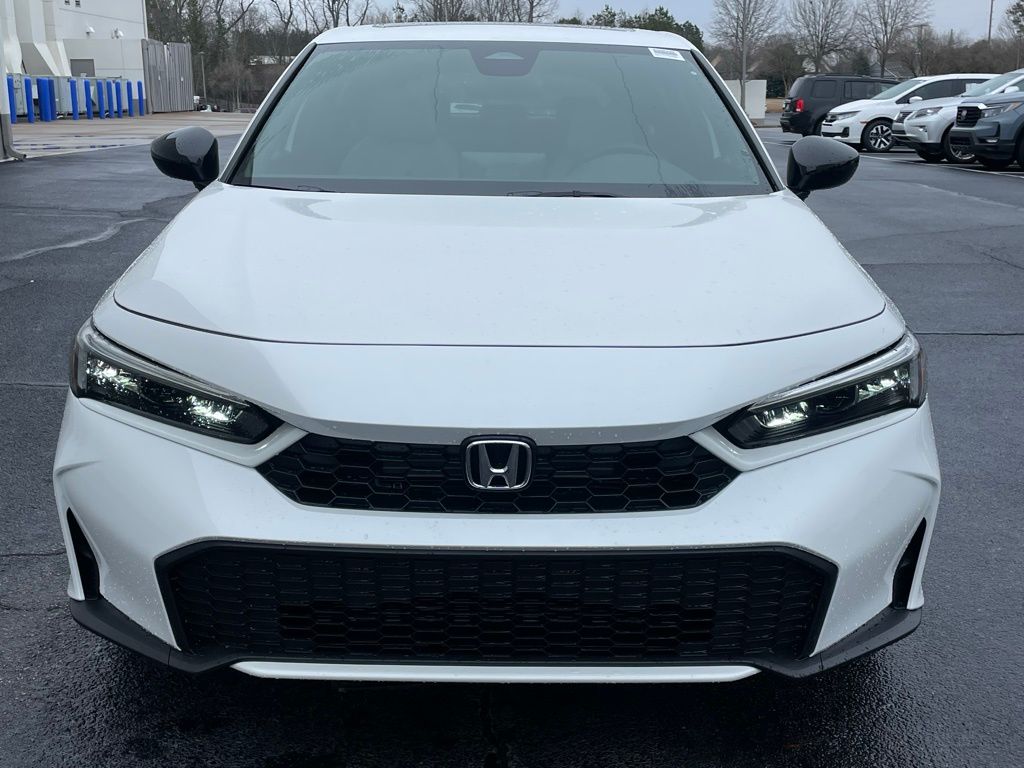 2025 Honda Civic Sport 9