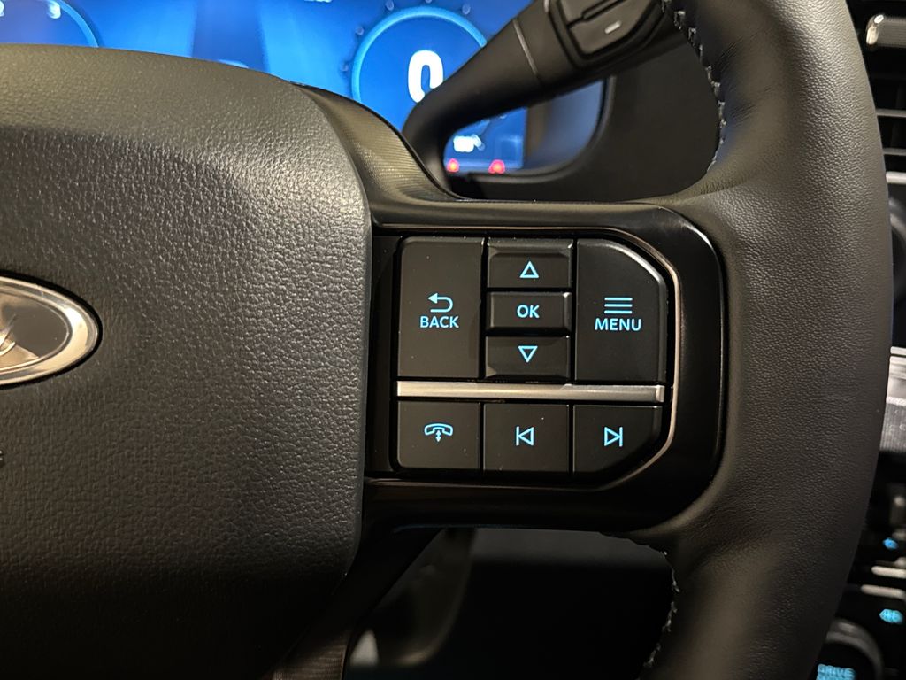 New 2026 Black Ford Platinum image 36