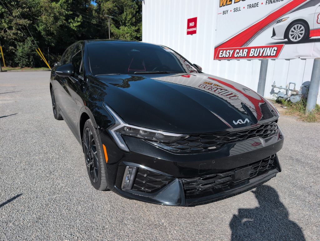 2025 Kia K5 GT-Line FWD