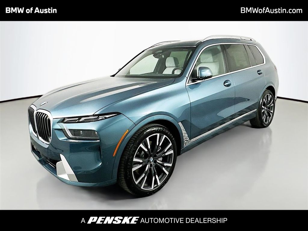 2025 BMW X7 xDrive40i -
                Austin, TX