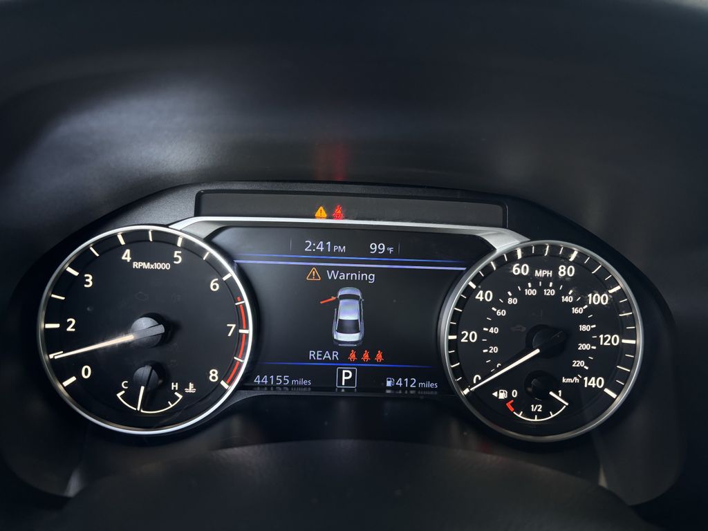Used 2024 Nissan Altima Sedan