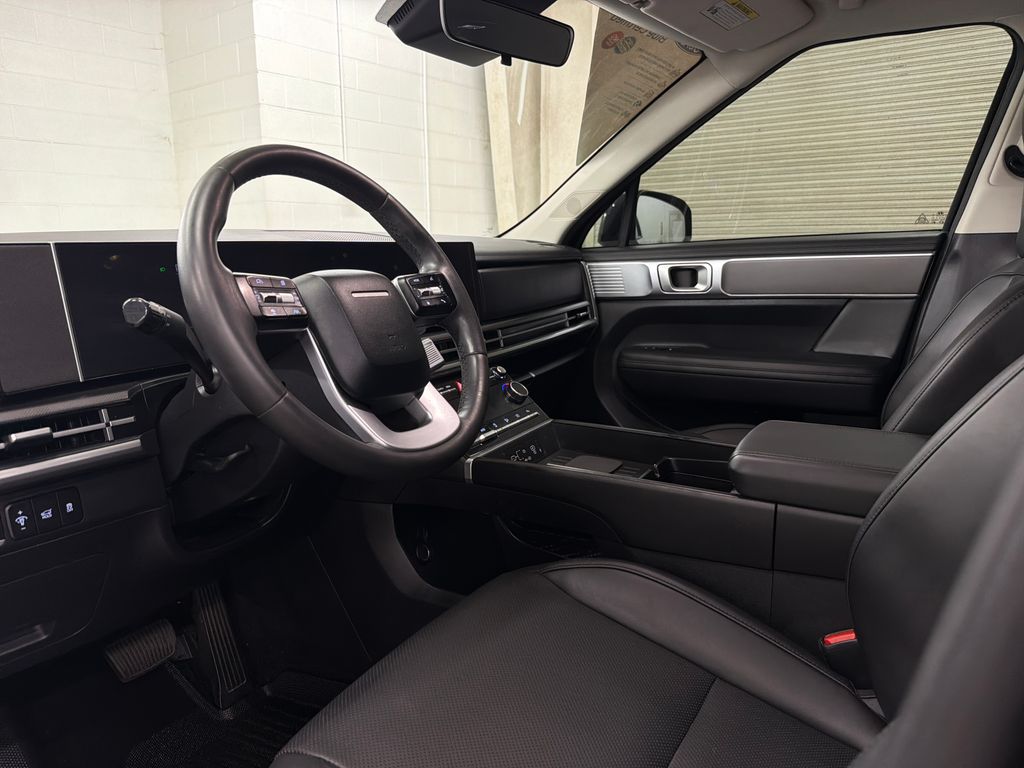 Certified Used 2024 Black Hyundai SEL image 6