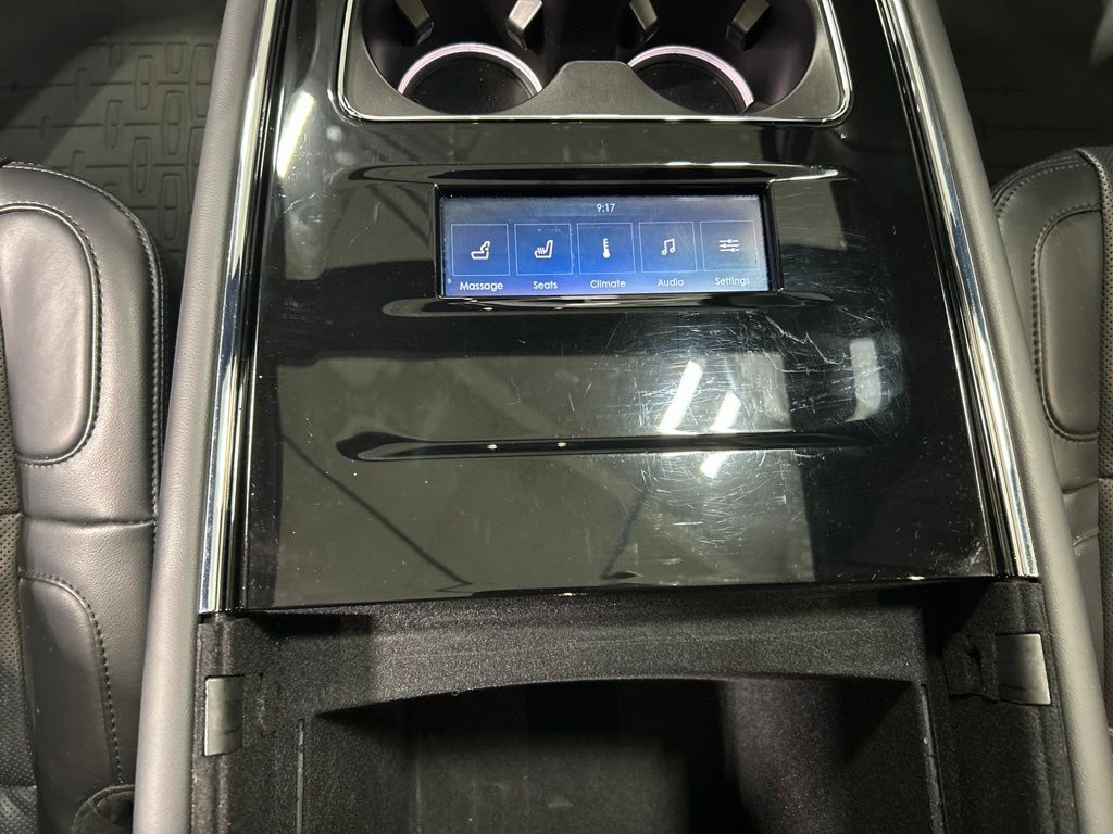 used 2024 Lincoln Navigator L car, priced at $74,836