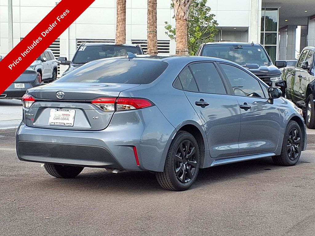 Used 2024 Toyota Corolla Sedan