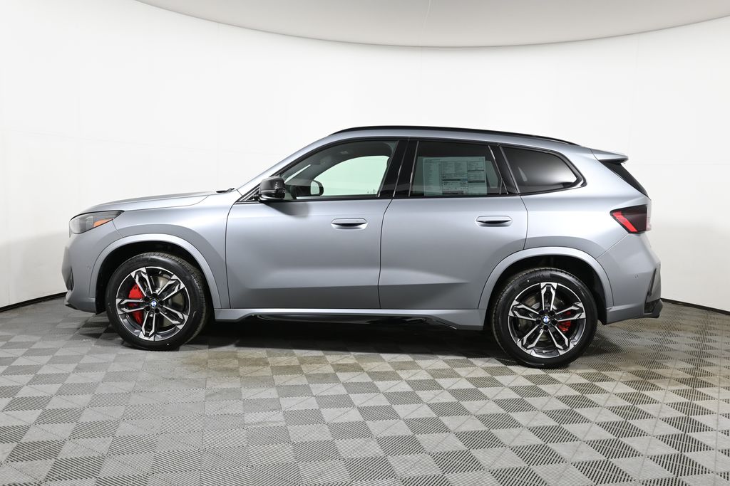 Thumbnail: 2026 BMW X1 - 2