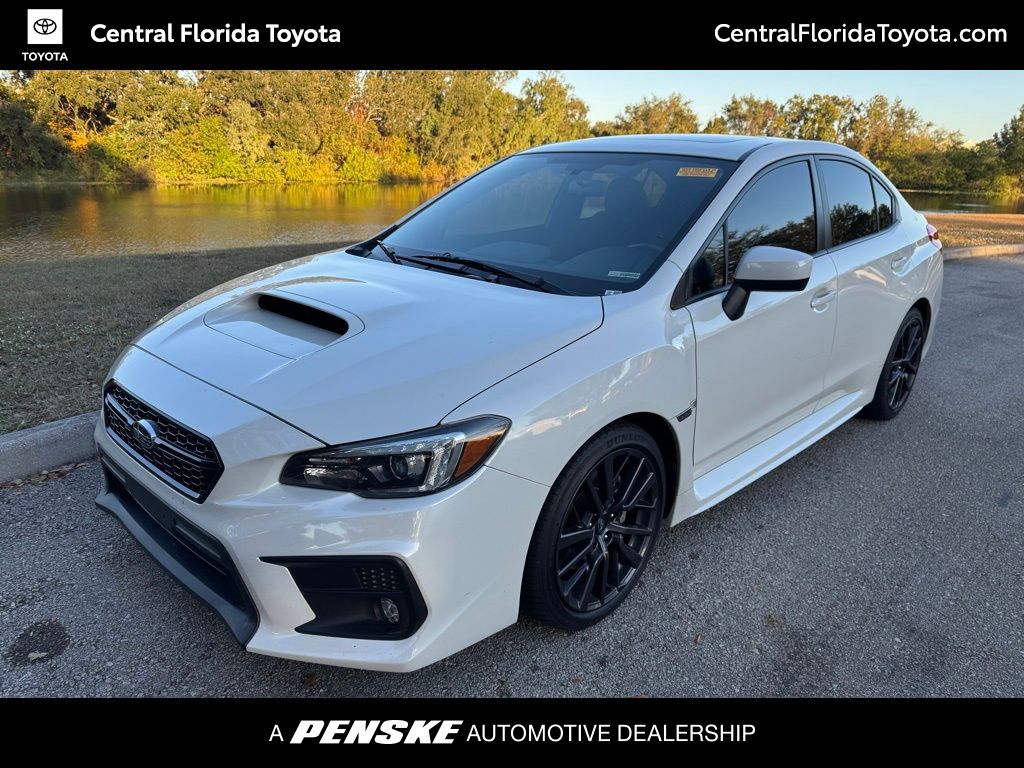 2021 Subaru WRX Limited -
                Orlando, FL