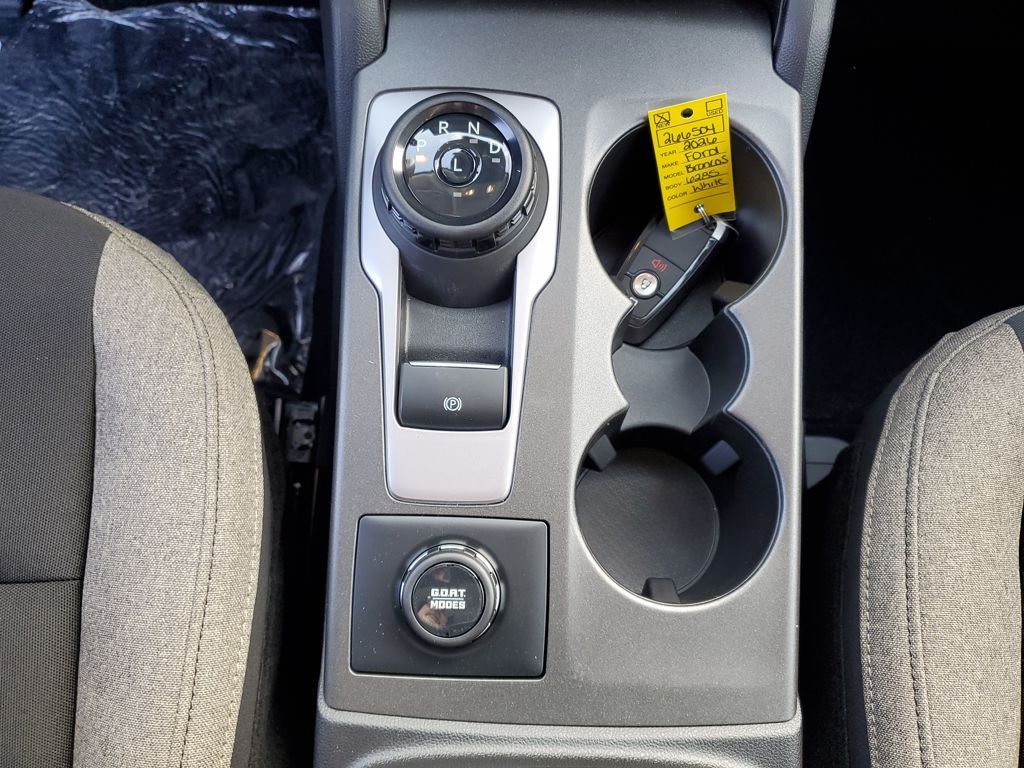 New 2026 White Ford Big Bend image 24