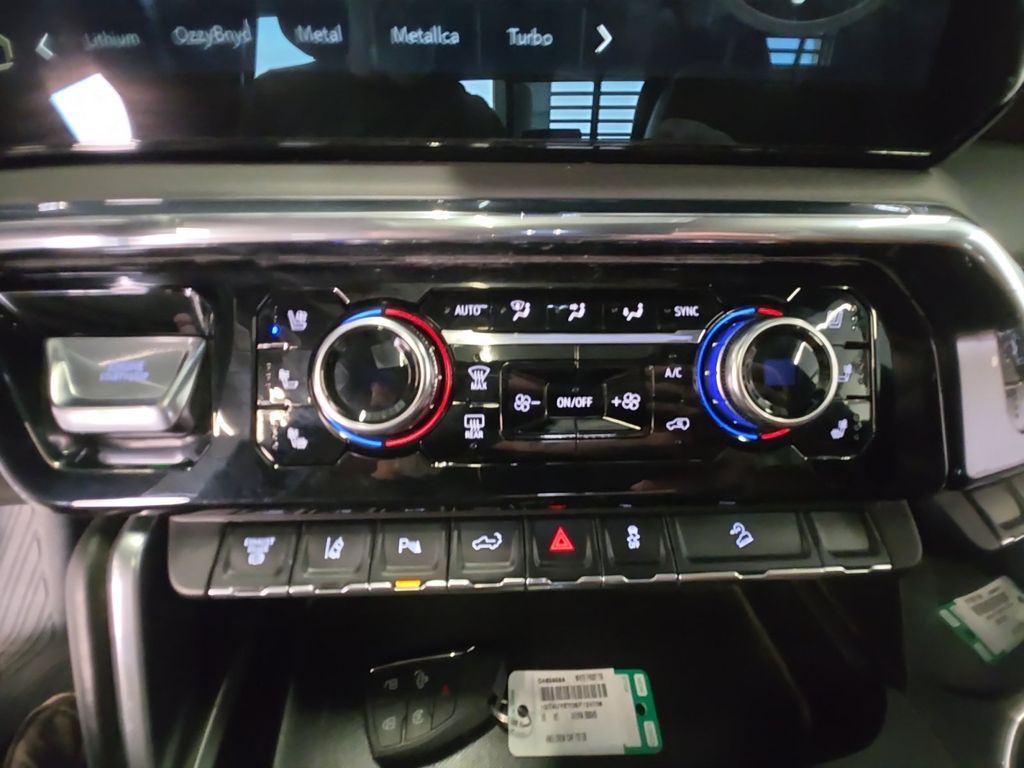 Certified Used 2025 White GMC Denali Ultimate image 17