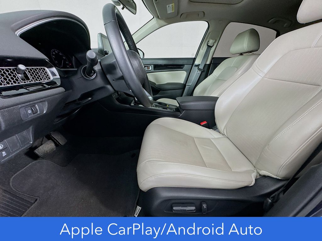 Used Car 2023 Honda Civic  Ex-l For Sale Under $25,000 In Austin, Texas