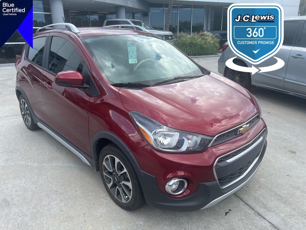 2022 Chevrolet Spark ACTIV CVT