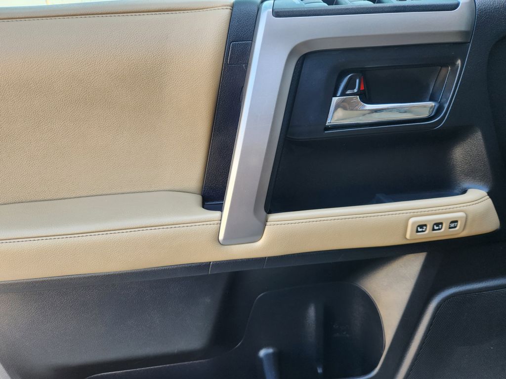 2014 Toyota 4Runner Limited Black at Emmons Autoplex