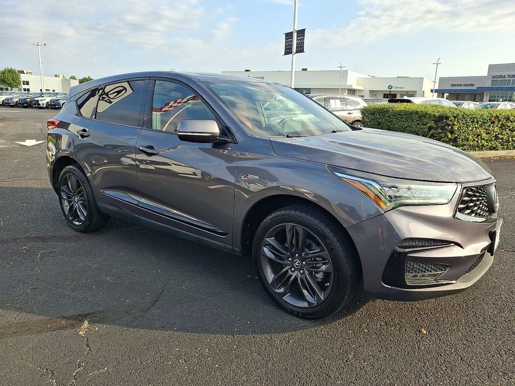 Thumbnail: 2020 Acura RDX - 3