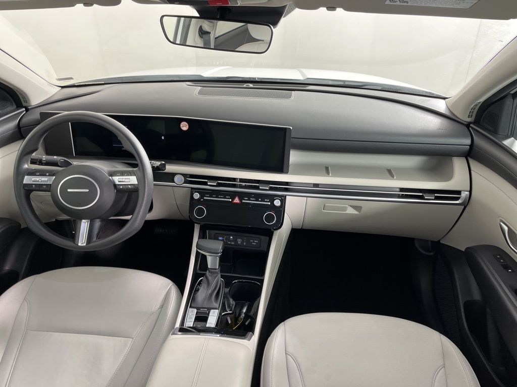 Thumbnail: 2025 Hyundai Tucson - 18