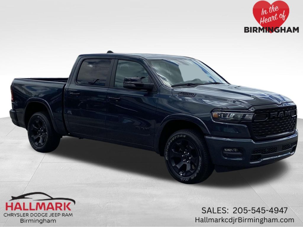 2025 RAM 1500 Big Horn/Lone Star