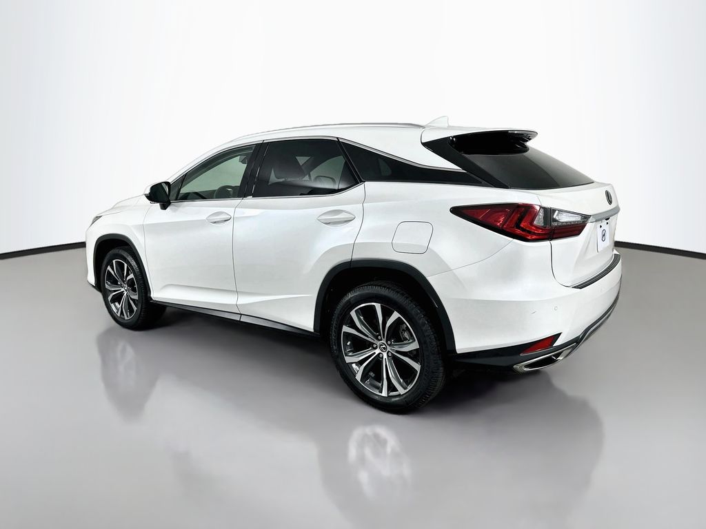 Thumbnail: 2021 Lexus RX - 7