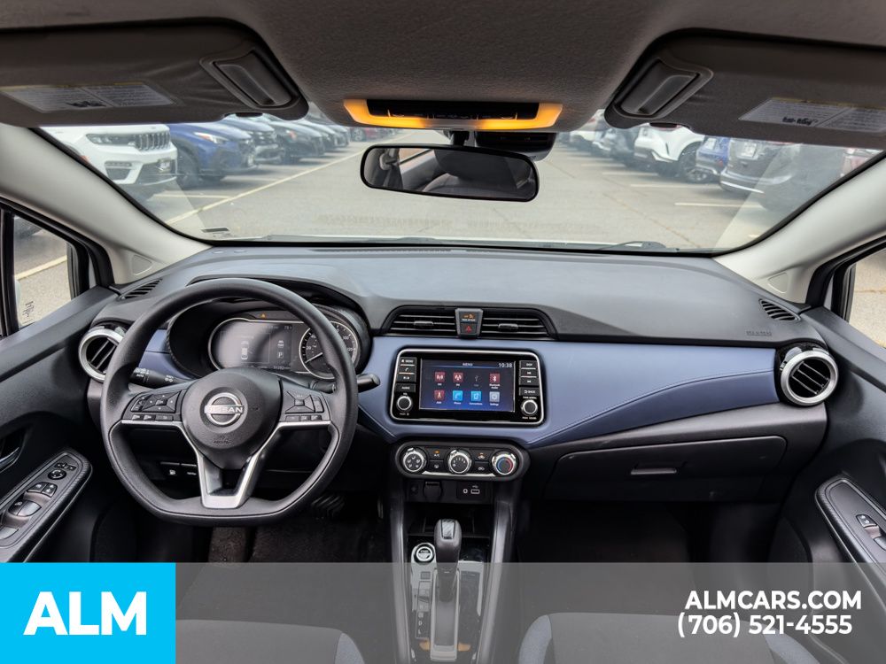 Used 2024 White Nissan 1.6 SV image 21