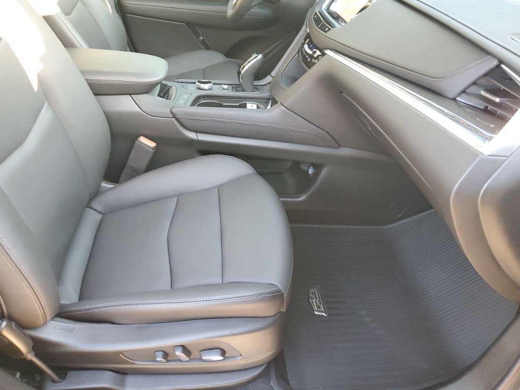 Used Car 2025 Cadillac Xt5  Sport For Sale Under $60,000 In Austin, Texas