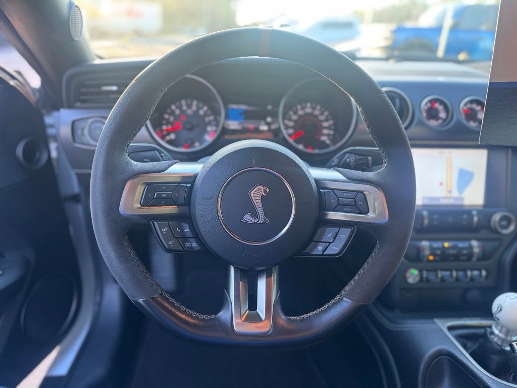 2019 Ford Mustang Shelby GT350