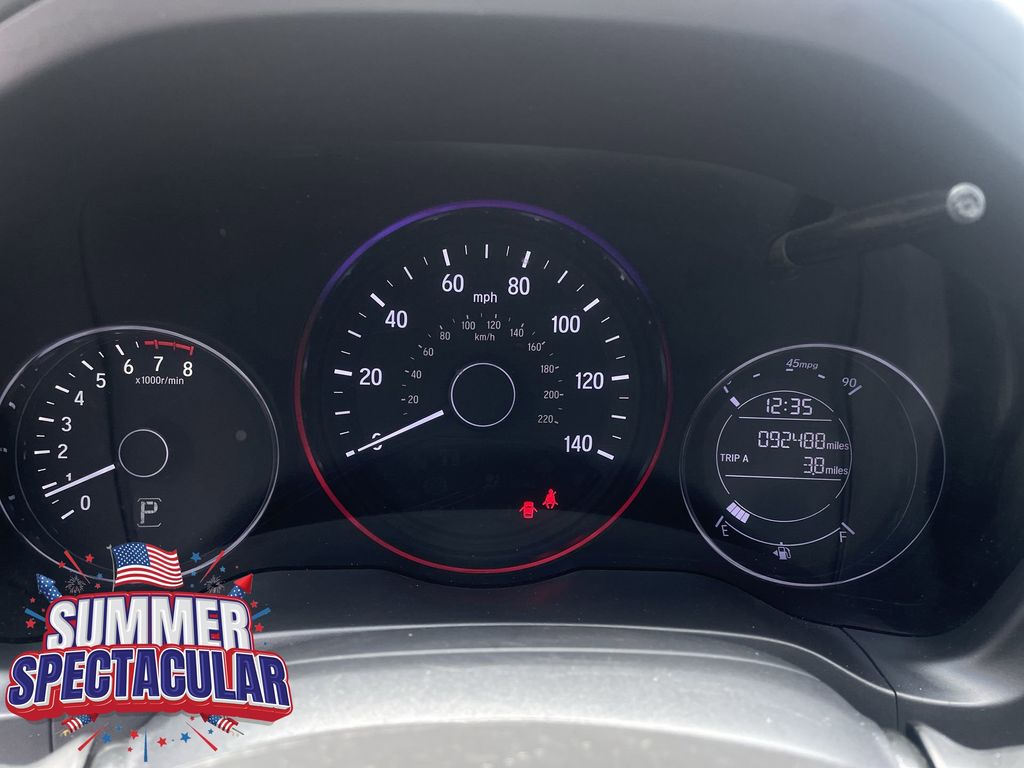 Used 2021 Honda HR-V SUV