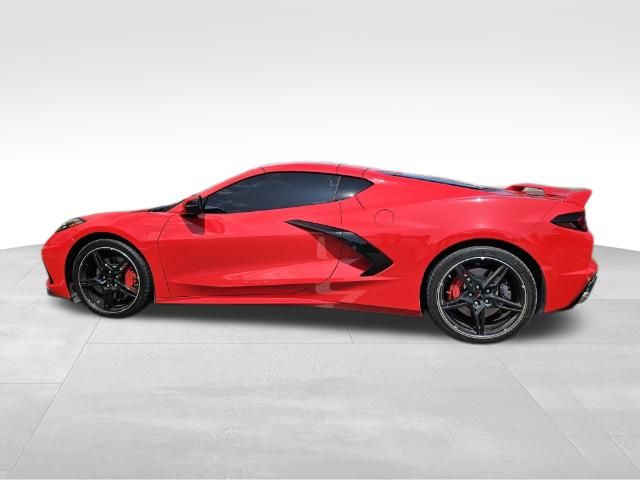 2021 Chevrolet Corvette Stingray 3